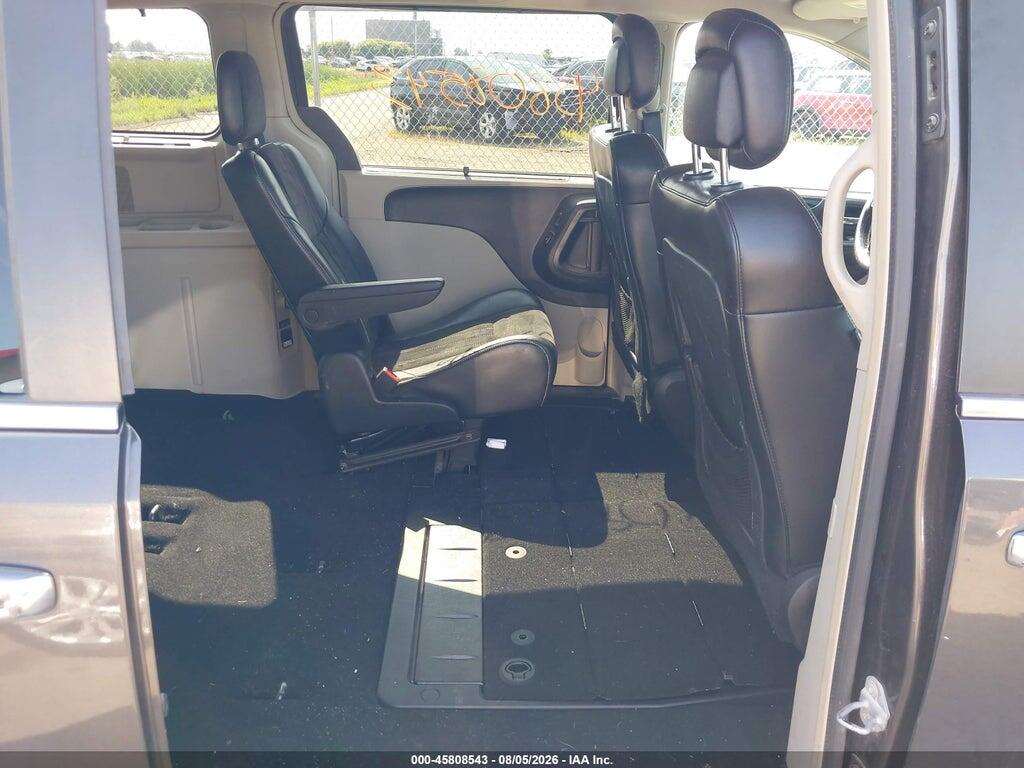 2C4RC1JG4GR150466 2016 CHRYSLER TOWN & COUNTRY photo no. 8