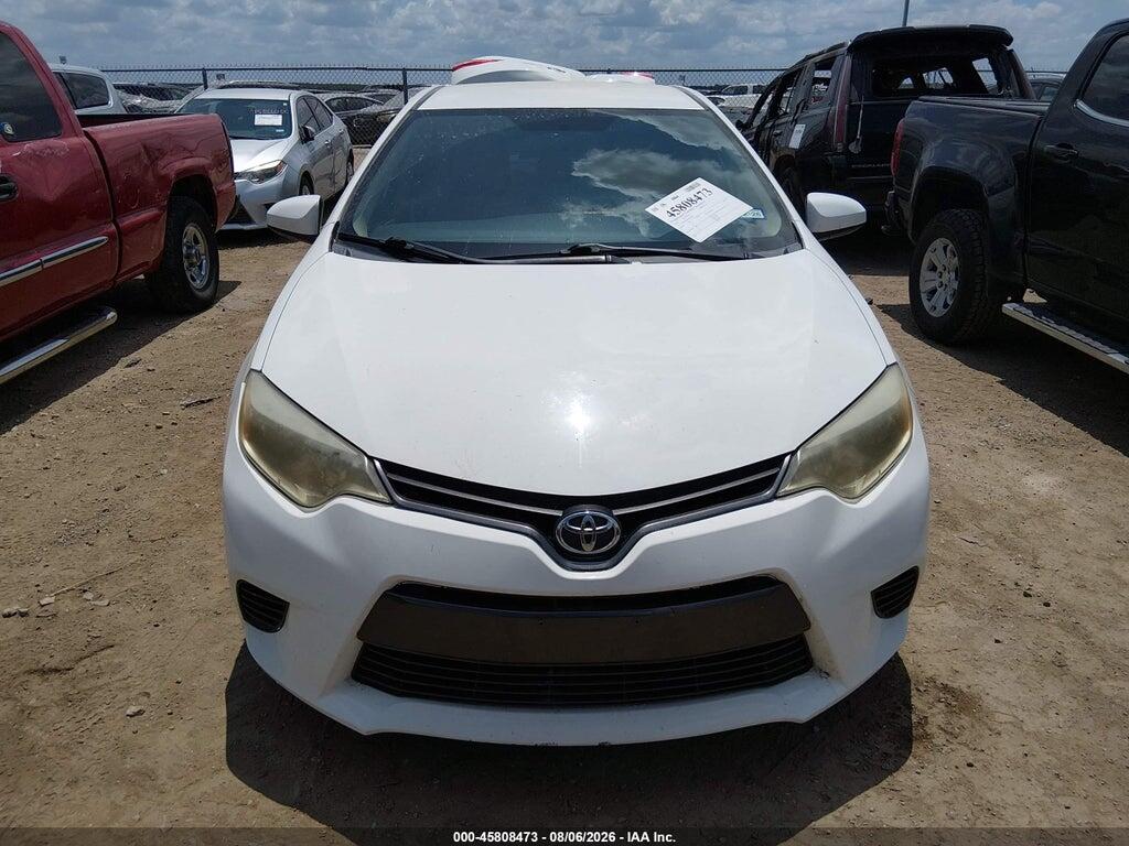 5YFBURHE0GP431696 2016 TOYOTA COROLLA photo no. 12