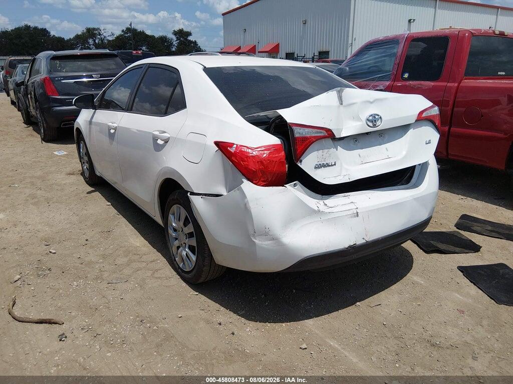 5YFBURHE0GP431696 2016 TOYOTA COROLLA photo no. 3
