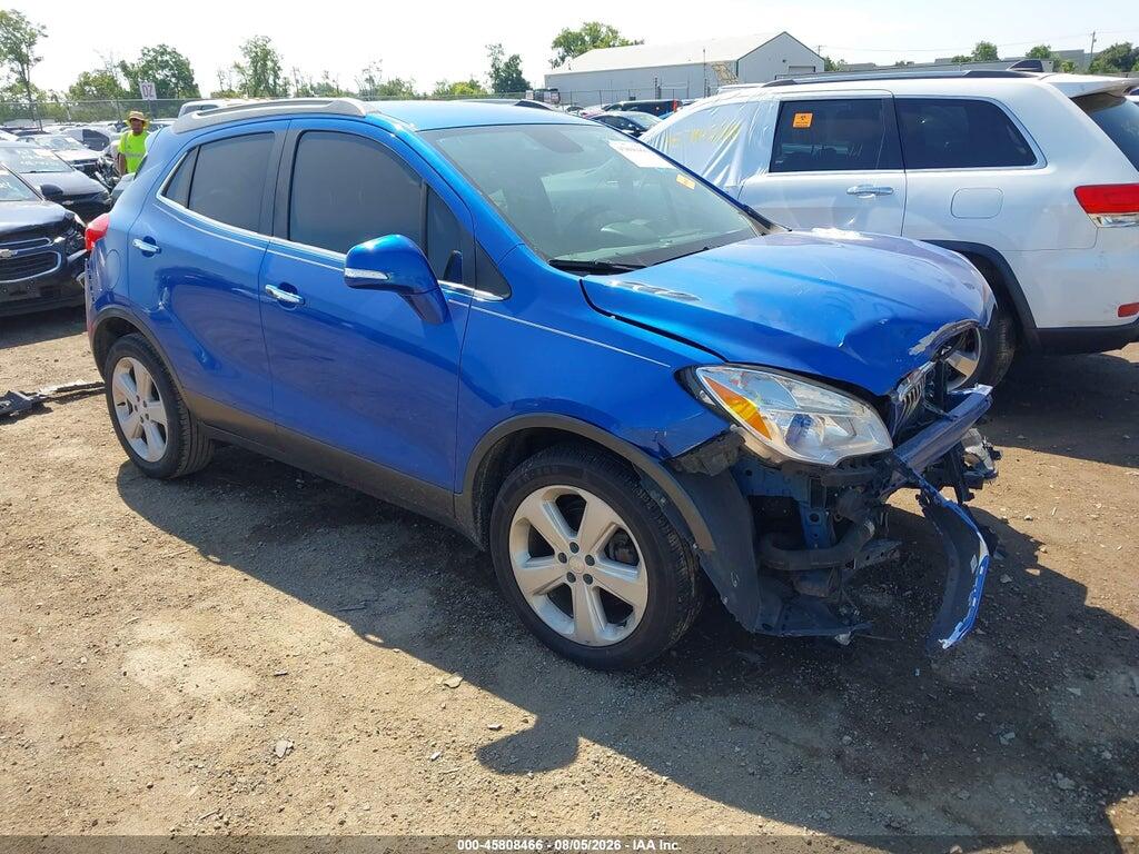KL4CJBSB7GB638016 2016 BUICK ENCORE photo no. 1