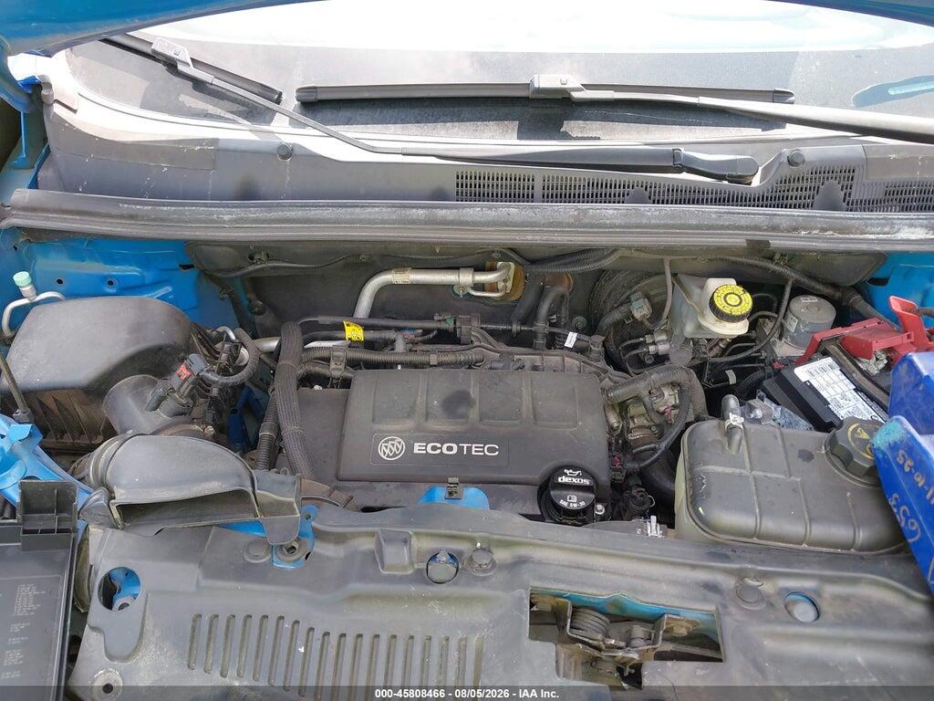 KL4CJBSB7GB638016 2016 BUICK ENCORE photo no. 10
