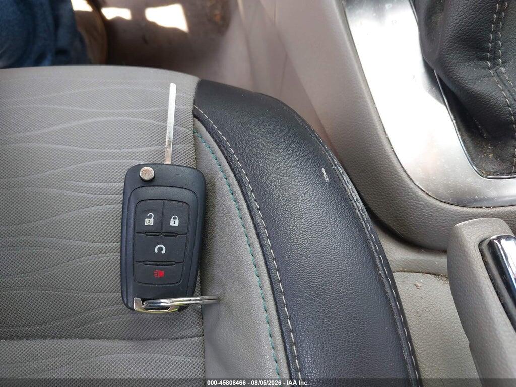 KL4CJBSB7GB638016 2016 BUICK ENCORE photo no. 11