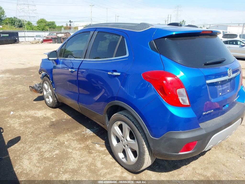 KL4CJBSB7GB638016 2016 BUICK ENCORE photo no. 3