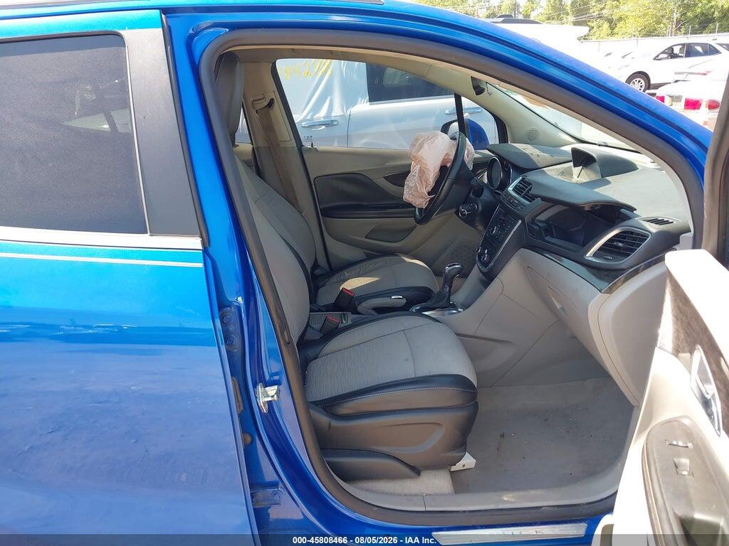 KL4CJBSB7GB638016 2016 BUICK ENCORE photo no. 5