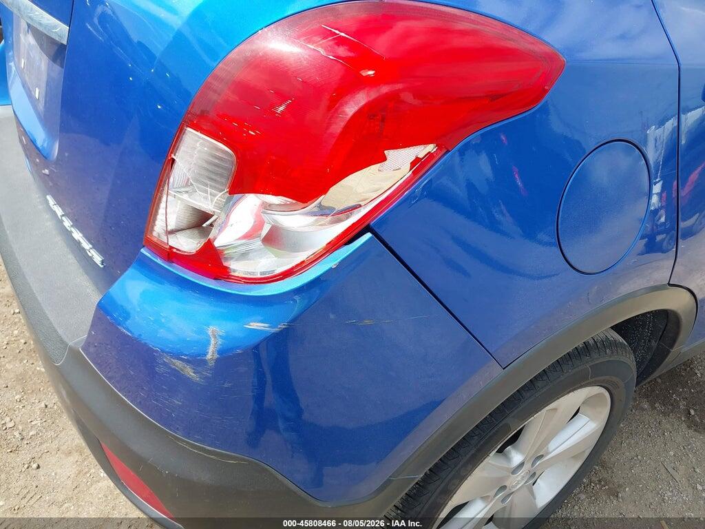KL4CJBSB7GB638016 2016 BUICK ENCORE photo no. 6