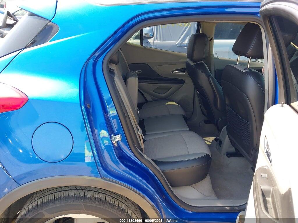KL4CJBSB7GB638016 2016 BUICK ENCORE photo no. 8