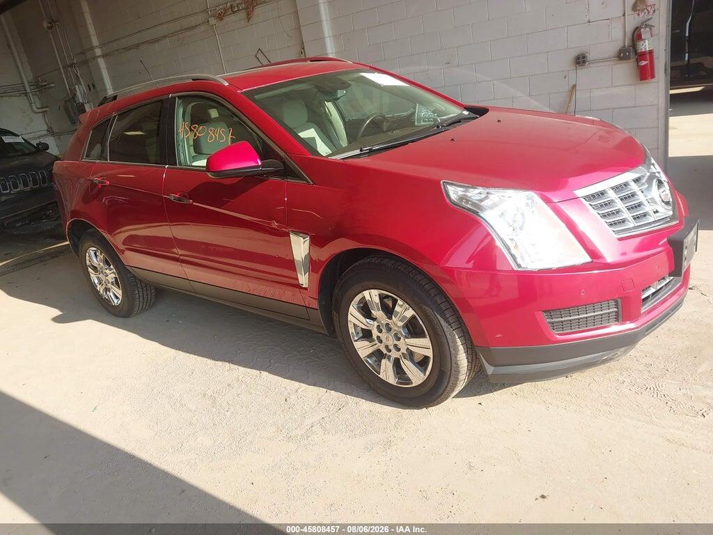 3GYFNEE39GS577232 2016 CADILLAC SRX photo no. 1
