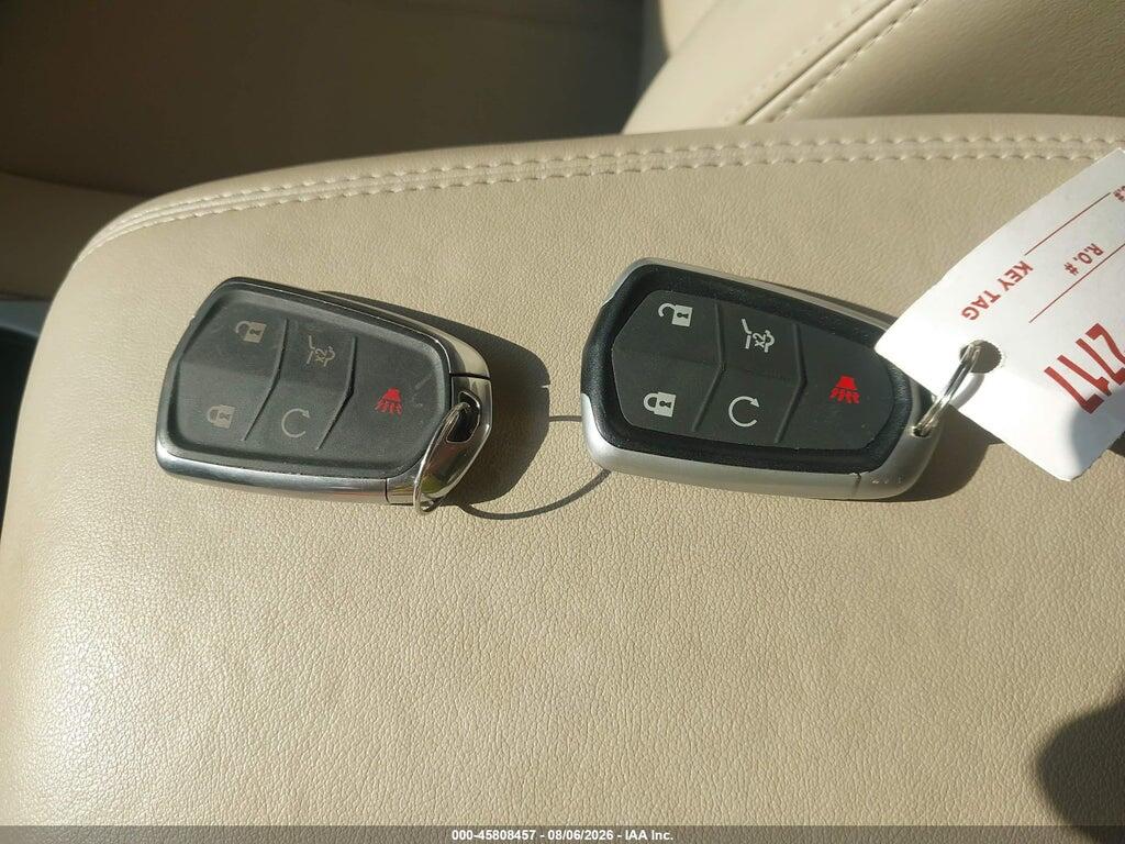 3GYFNEE39GS577232 2016 CADILLAC SRX photo no. 11