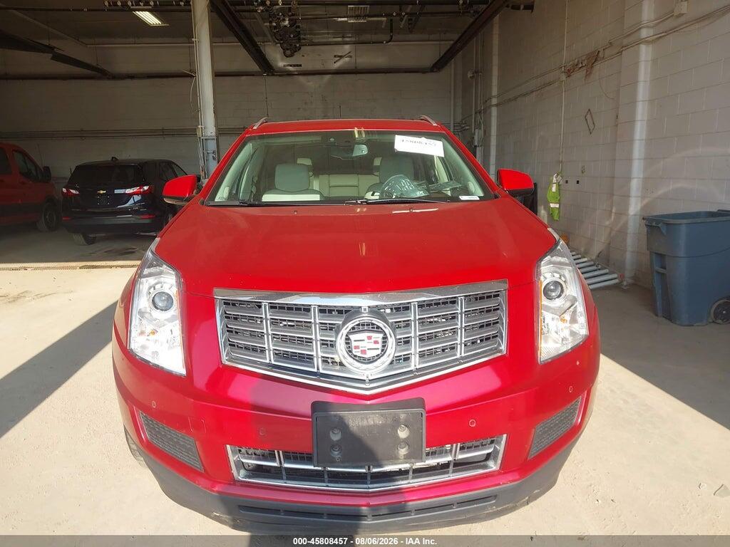 3GYFNEE39GS577232 2016 CADILLAC SRX photo no. 12