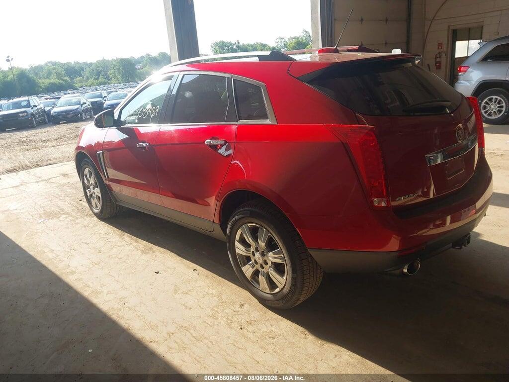3GYFNEE39GS577232 2016 CADILLAC SRX photo no. 3