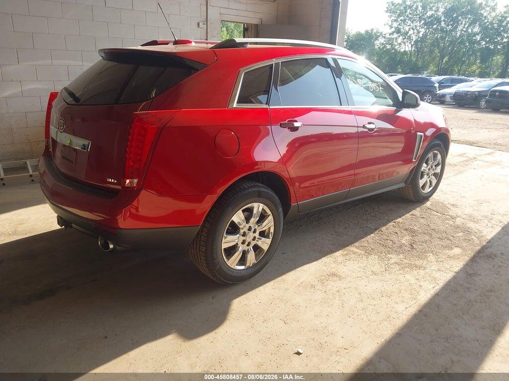 3GYFNEE39GS577232 2016 CADILLAC SRX photo no. 4