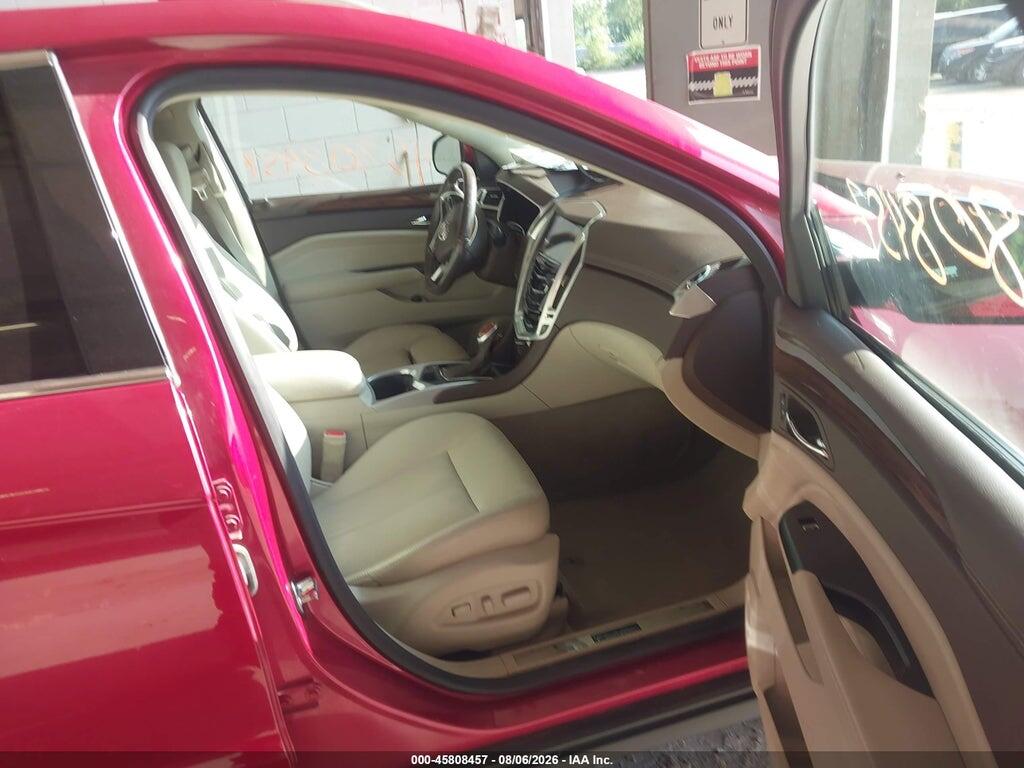 3GYFNEE39GS577232 2016 CADILLAC SRX photo no. 5