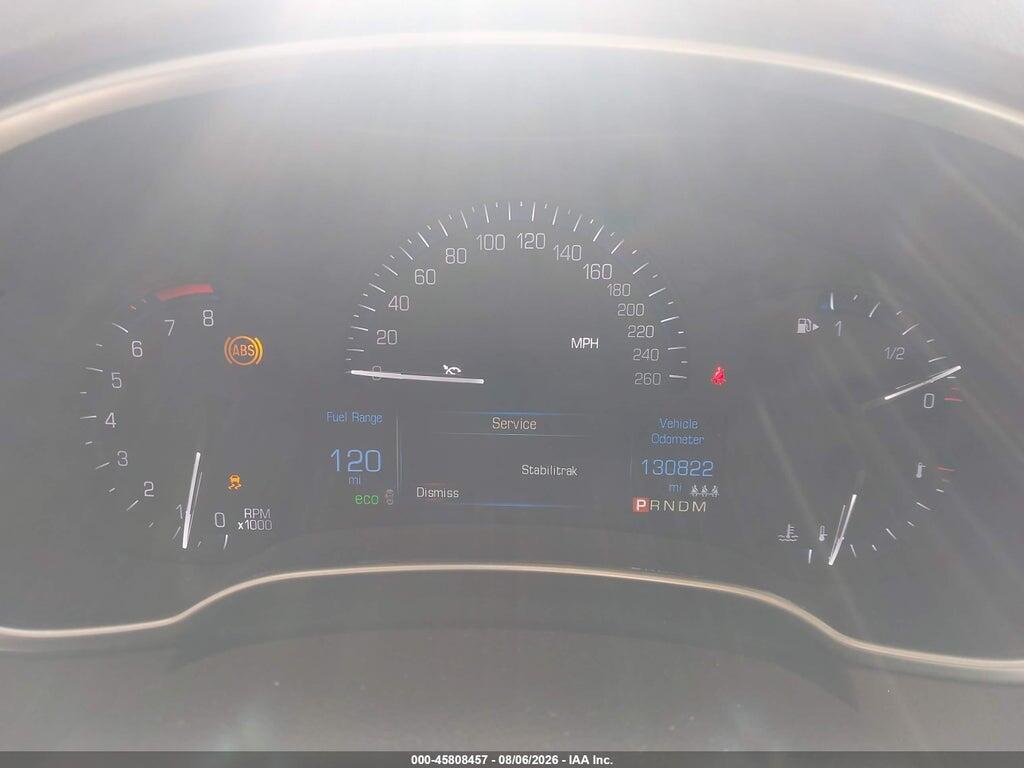 3GYFNEE39GS577232 2016 CADILLAC SRX photo no. 7