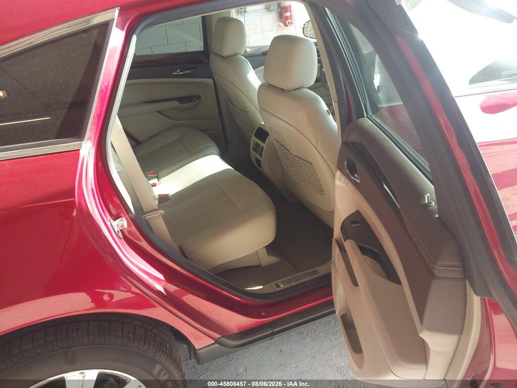 3GYFNEE39GS577232 2016 CADILLAC SRX photo no. 8