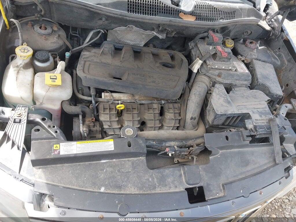 1C4NJDEB3GD784911 2016 JEEP COMPASS photo no. 10