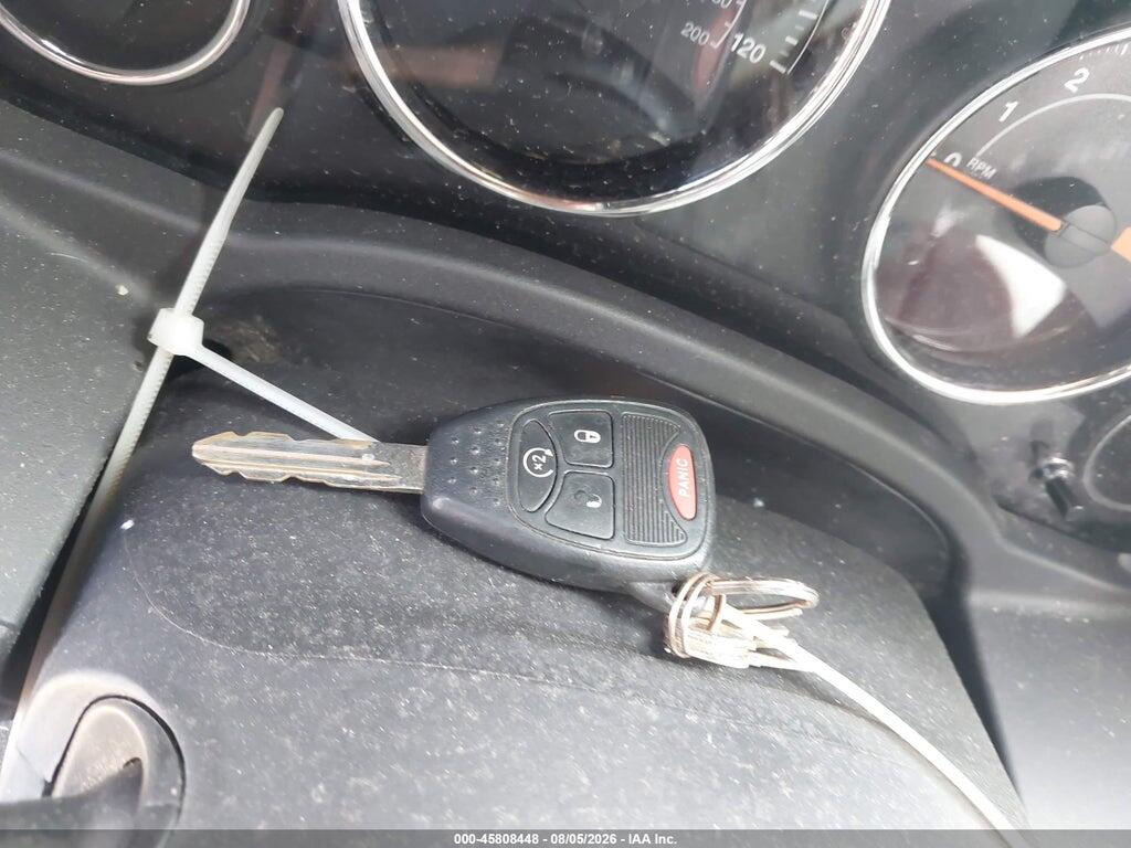 1C4NJDEB3GD784911 2016 JEEP COMPASS photo no. 11