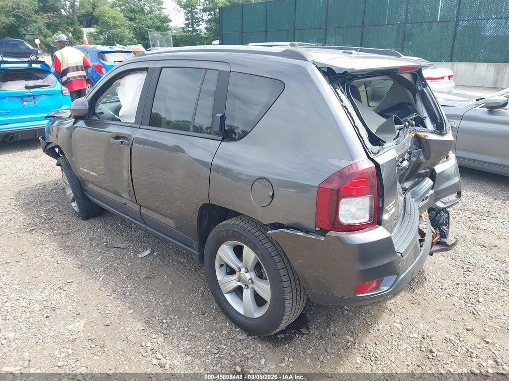 1C4NJDEB3GD784911 2016 JEEP COMPASS photo no. 3