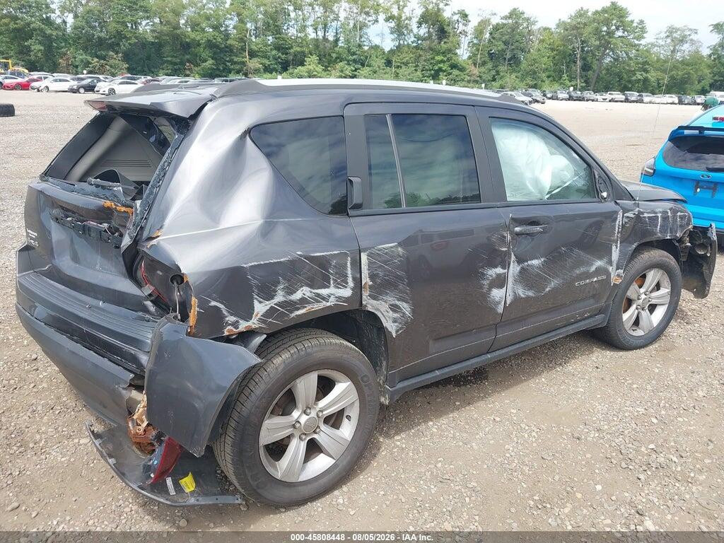 1C4NJDEB3GD784911 2016 JEEP COMPASS photo no. 6