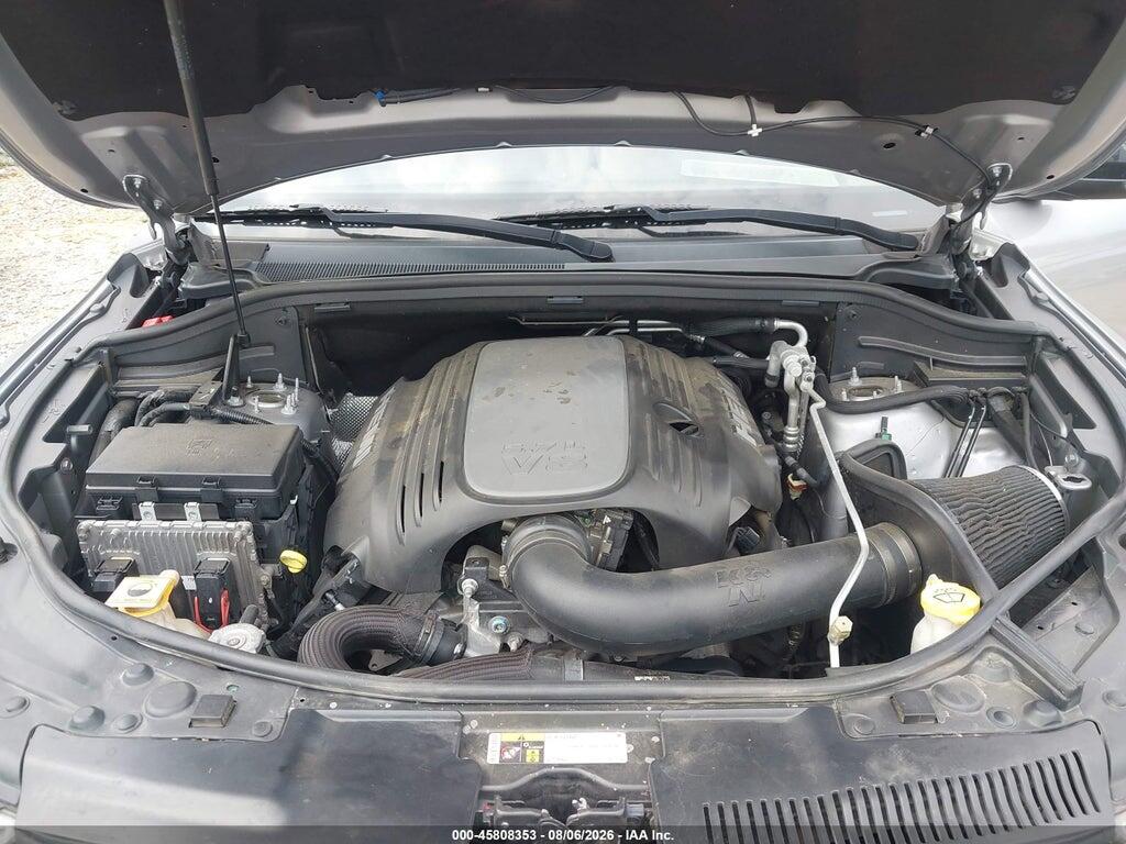 1C4SDHCT2GC373633 2016 DODGE DURANGO photo no. 10