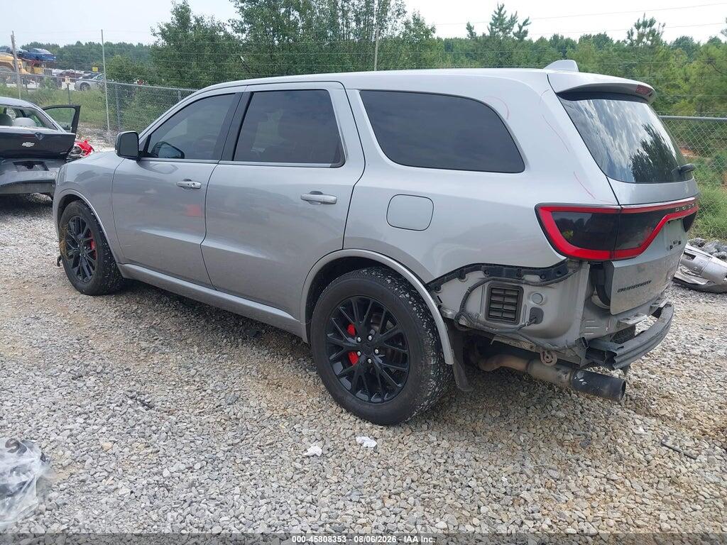 1C4SDHCT2GC373633 2016 DODGE DURANGO photo no. 3