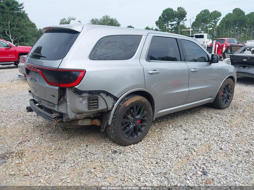 1C4SDHCT2GC373633 2016 DODGE DURANGO photo no. 4