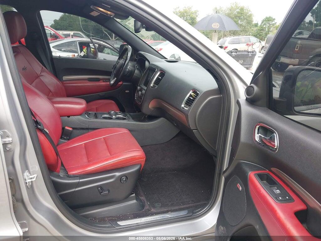1C4SDHCT2GC373633 2016 DODGE DURANGO photo no. 5