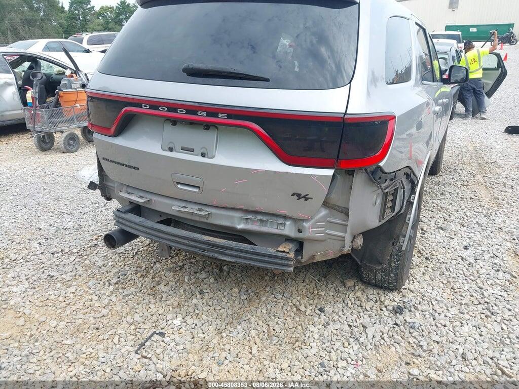 1C4SDHCT2GC373633 2016 DODGE DURANGO photo no. 6