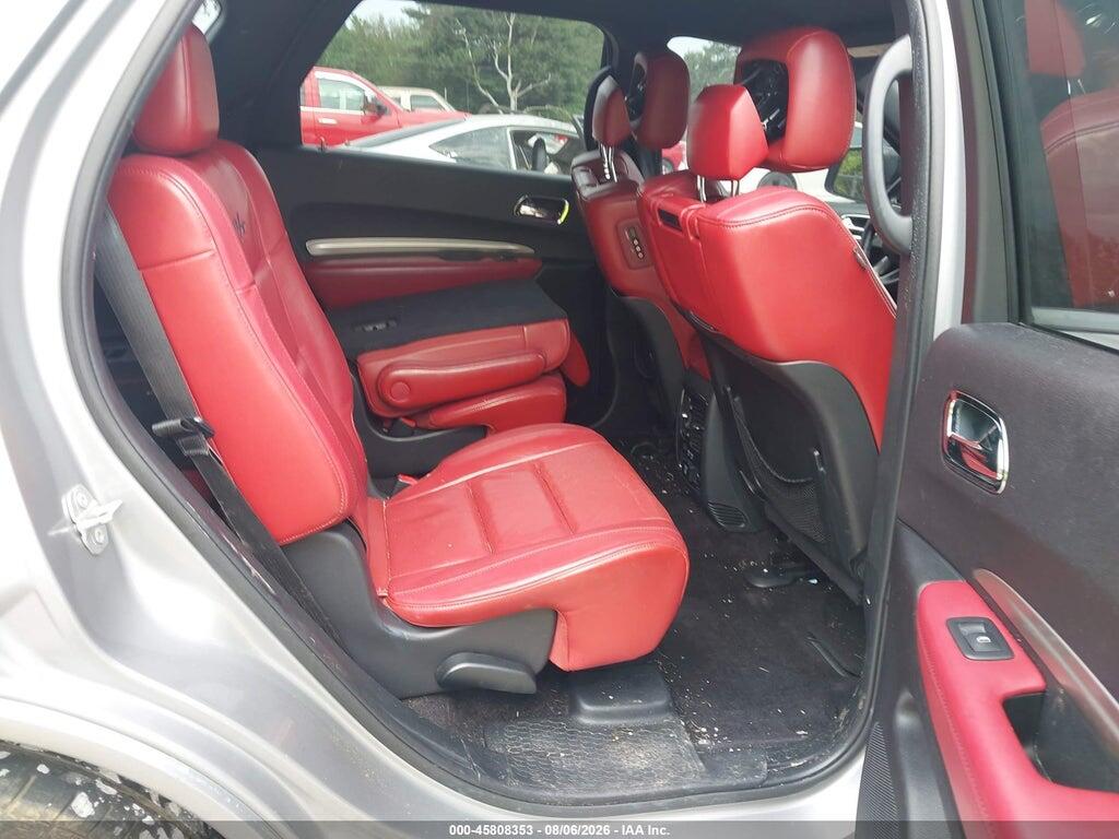 1C4SDHCT2GC373633 2016 DODGE DURANGO photo no. 8