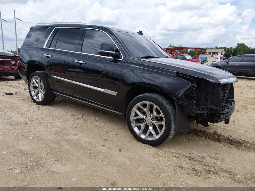1GYS3CKJ2GR453396 2016 CADILLAC ESCALADE photo no. 1