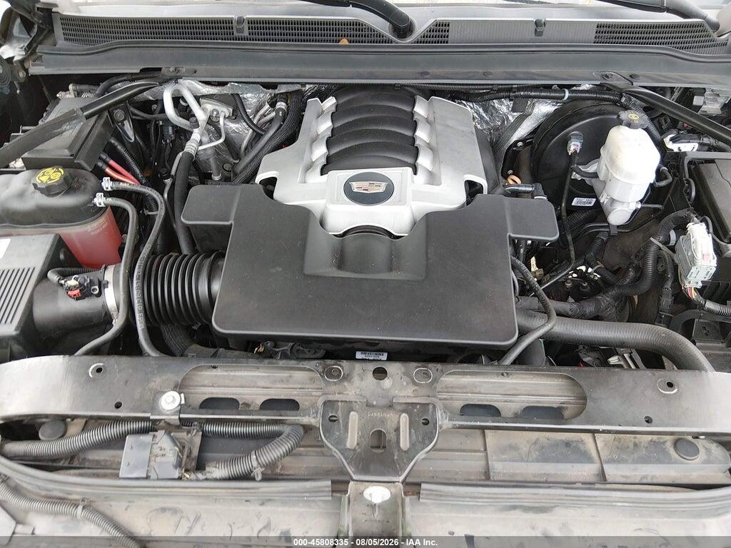 1GYS3CKJ2GR453396 2016 CADILLAC ESCALADE photo no. 10