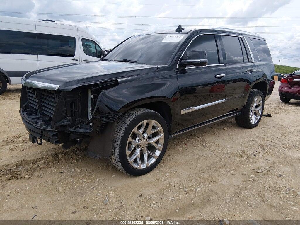 1GYS3CKJ2GR453396 2016 CADILLAC ESCALADE photo no. 2