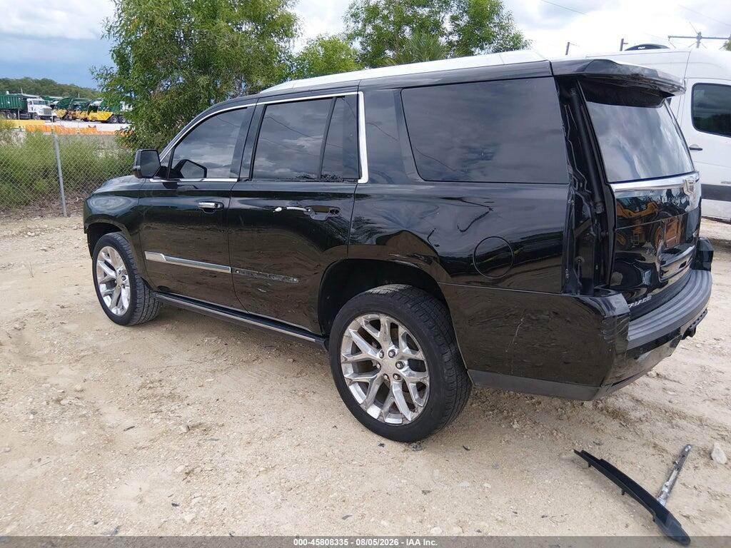 1GYS3CKJ2GR453396 2016 CADILLAC ESCALADE photo no. 3