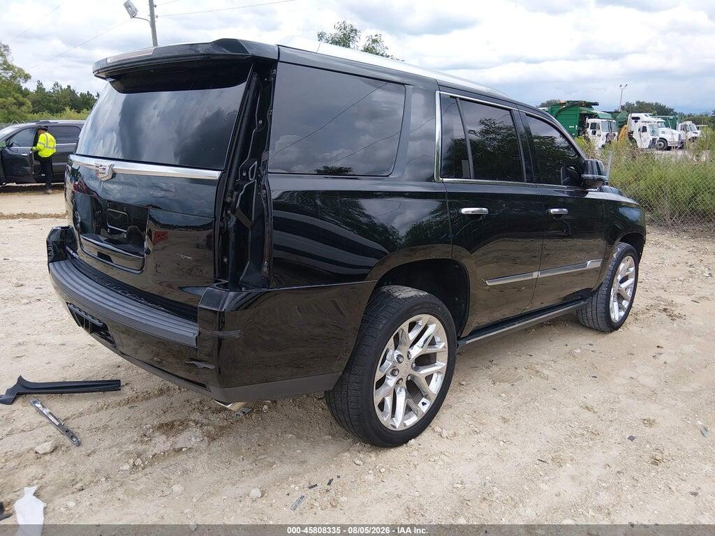 1GYS3CKJ2GR453396 2016 CADILLAC ESCALADE photo no. 4