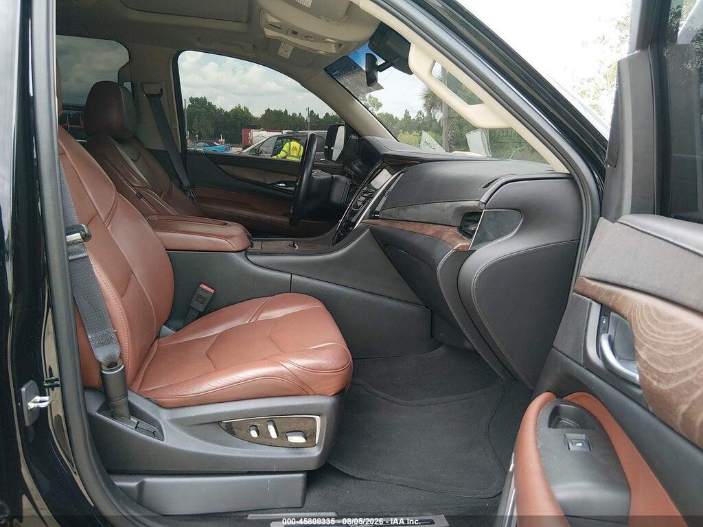 1GYS3CKJ2GR453396 2016 CADILLAC ESCALADE photo no. 5