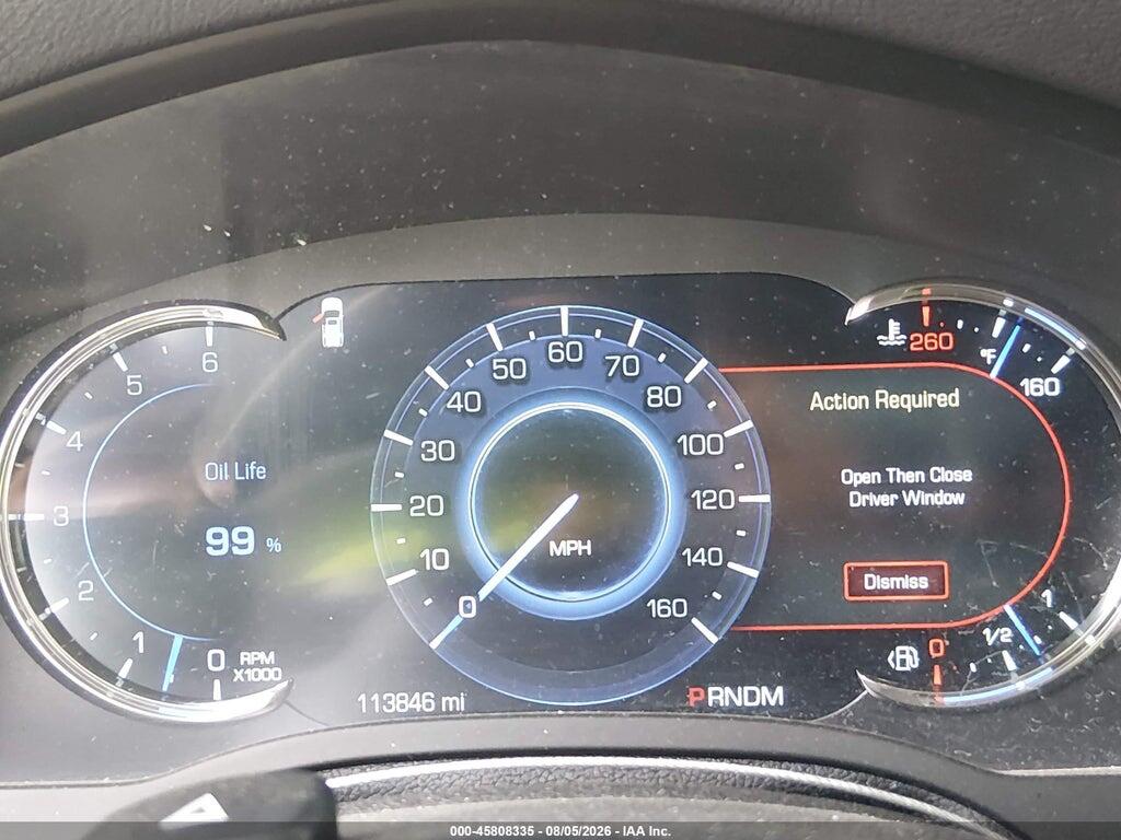 1GYS3CKJ2GR453396 2016 CADILLAC ESCALADE photo no. 7