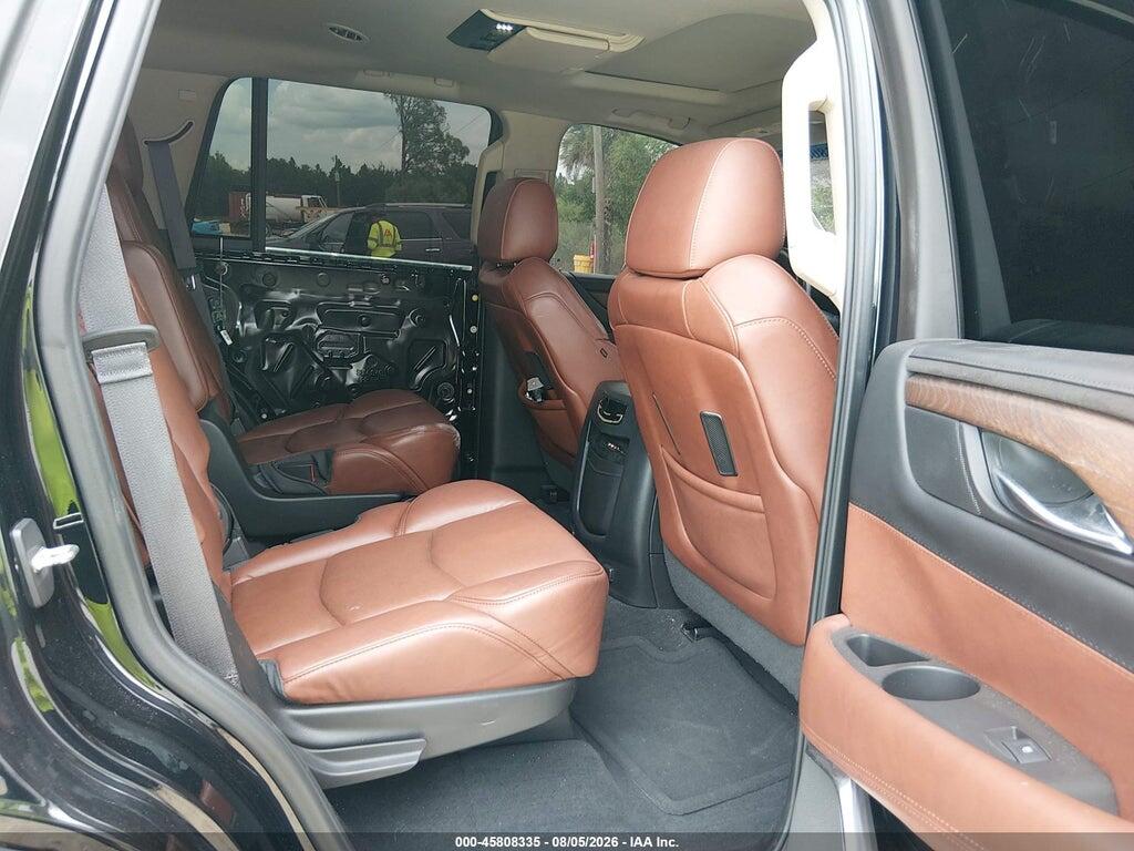 1GYS3CKJ2GR453396 2016 CADILLAC ESCALADE photo no. 8