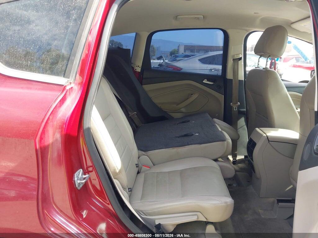 1FADP5CUXGL106124 2016 FORD C-MAX ENERGI photo no. 8
