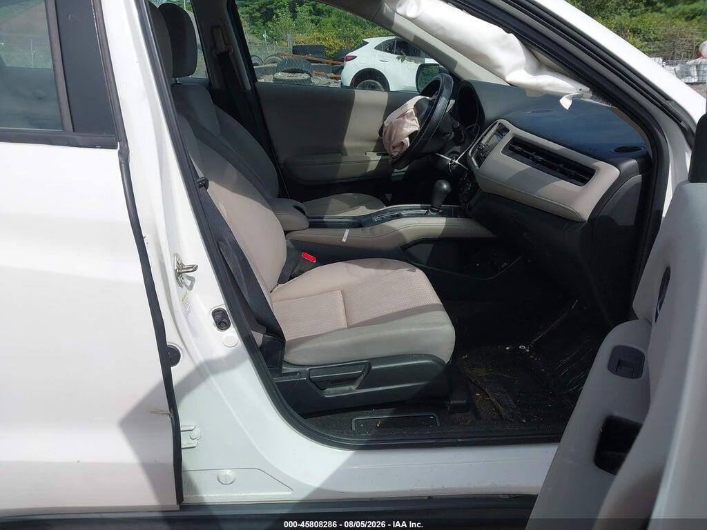 3CZRU6H35GM728685 2016 HONDA HR-V photo no. 5