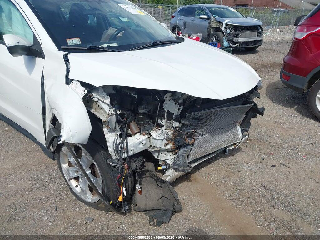 3CZRU6H35GM728685 2016 HONDA HR-V photo no. 6