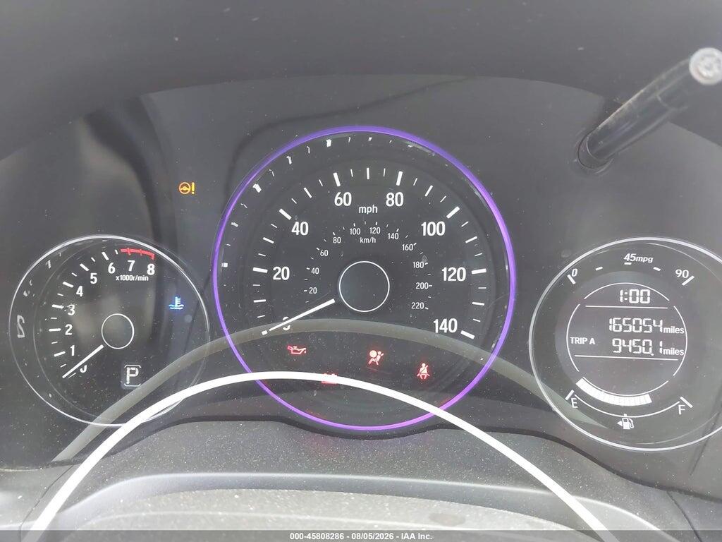 3CZRU6H35GM728685 2016 HONDA HR-V photo no. 7