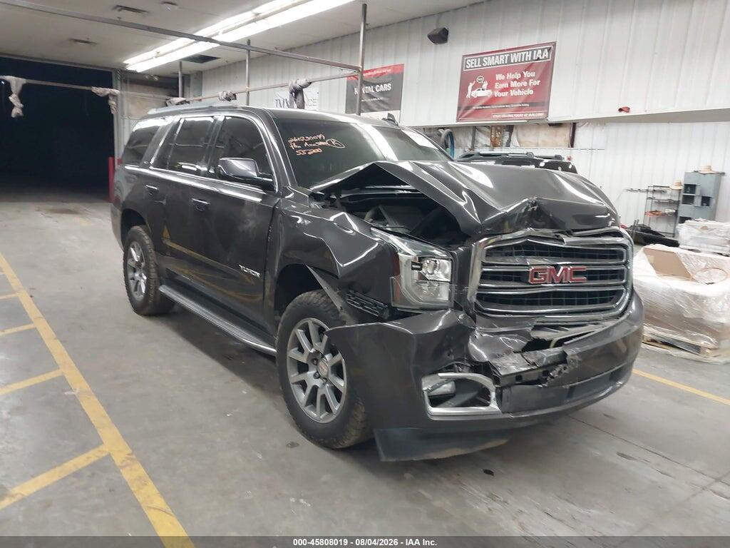 1GKS2BKC3GR235654 2016 GMC YUKON photo no. 1