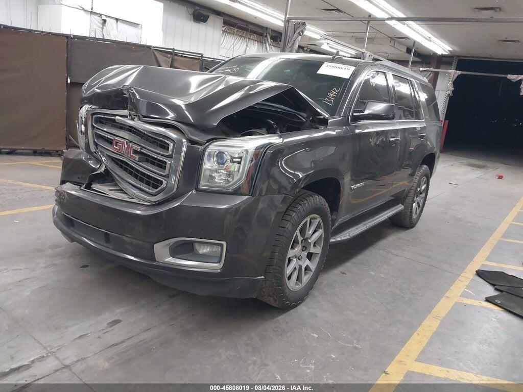1GKS2BKC3GR235654 2016 GMC YUKON photo no. 2