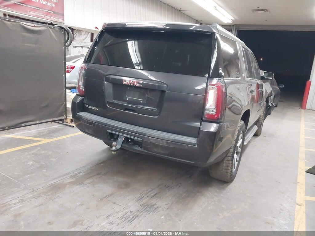 1GKS2BKC3GR235654 2016 GMC YUKON photo no. 4