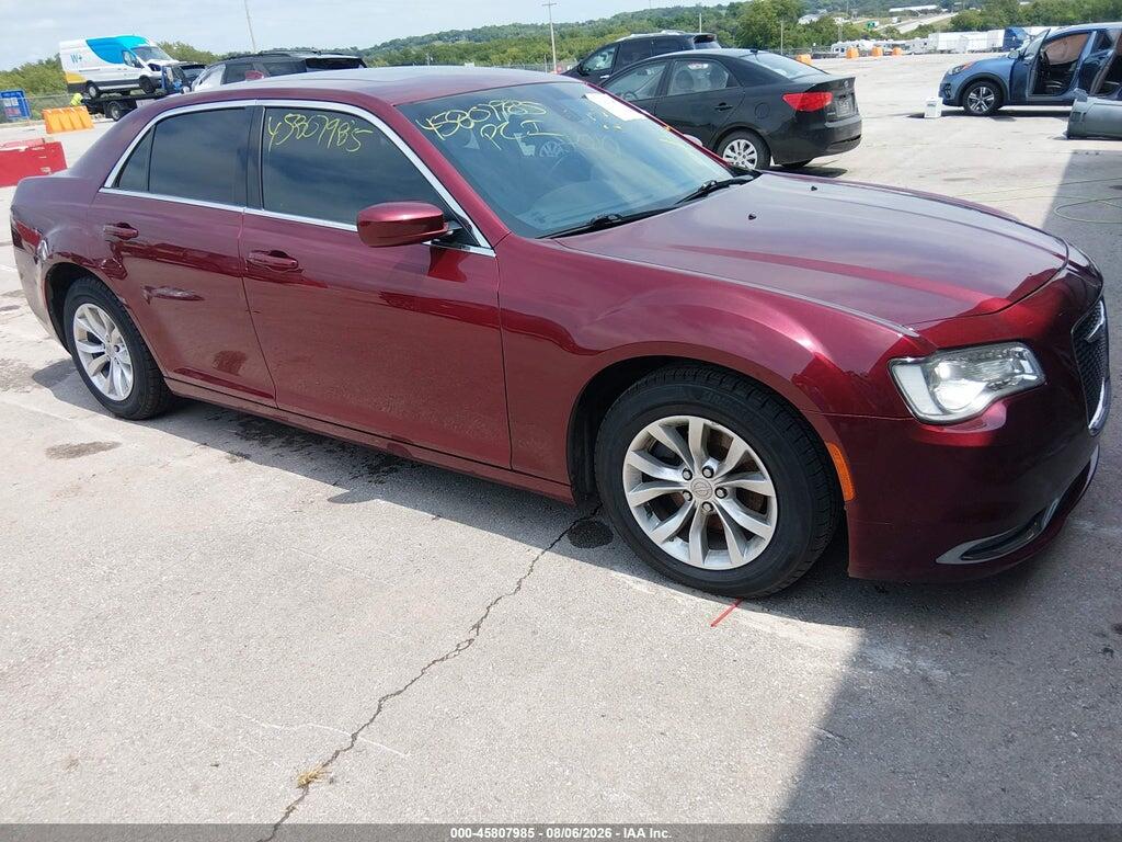 2C3CCAAG6GH135080 2016 CHRYSLER 300 photo no. 1