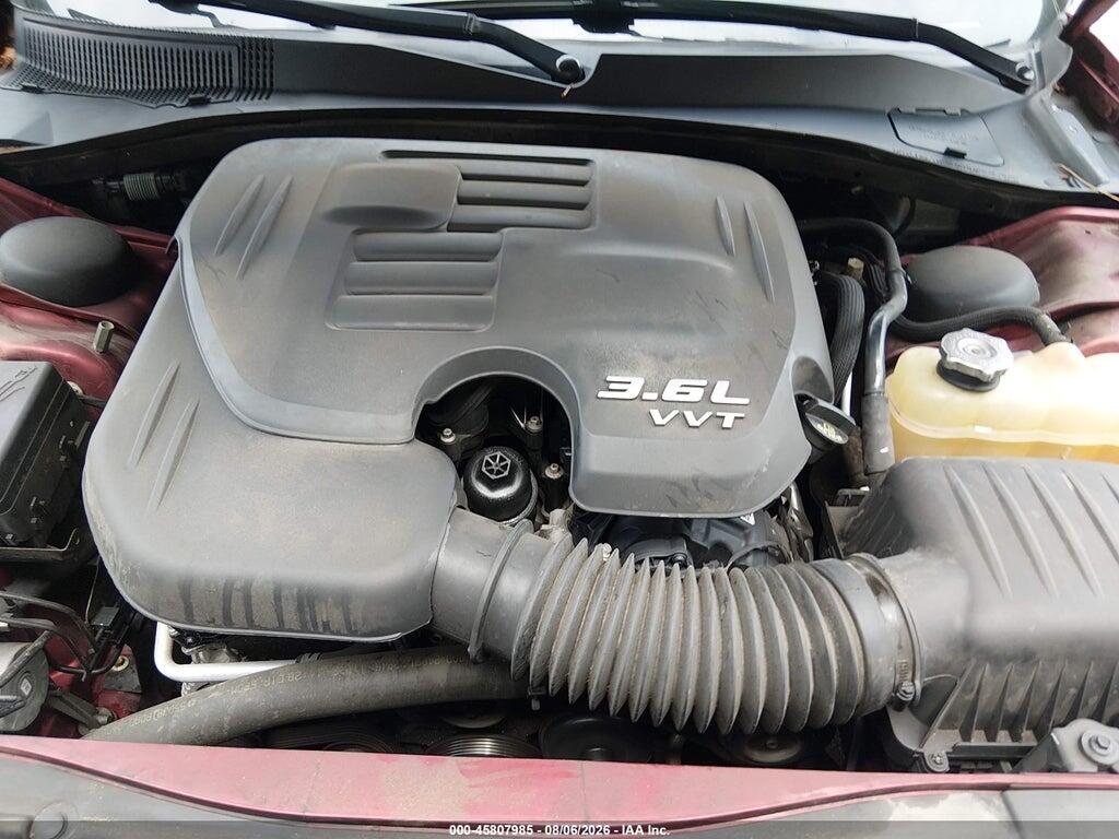 2C3CCAAG6GH135080 2016 CHRYSLER 300 photo no. 10
