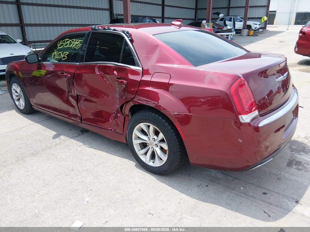 2C3CCAAG6GH135080 2016 CHRYSLER 300 photo no. 3