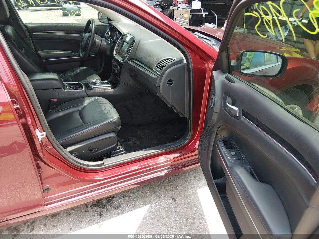 2C3CCAAG6GH135080 2016 CHRYSLER 300 photo no. 5