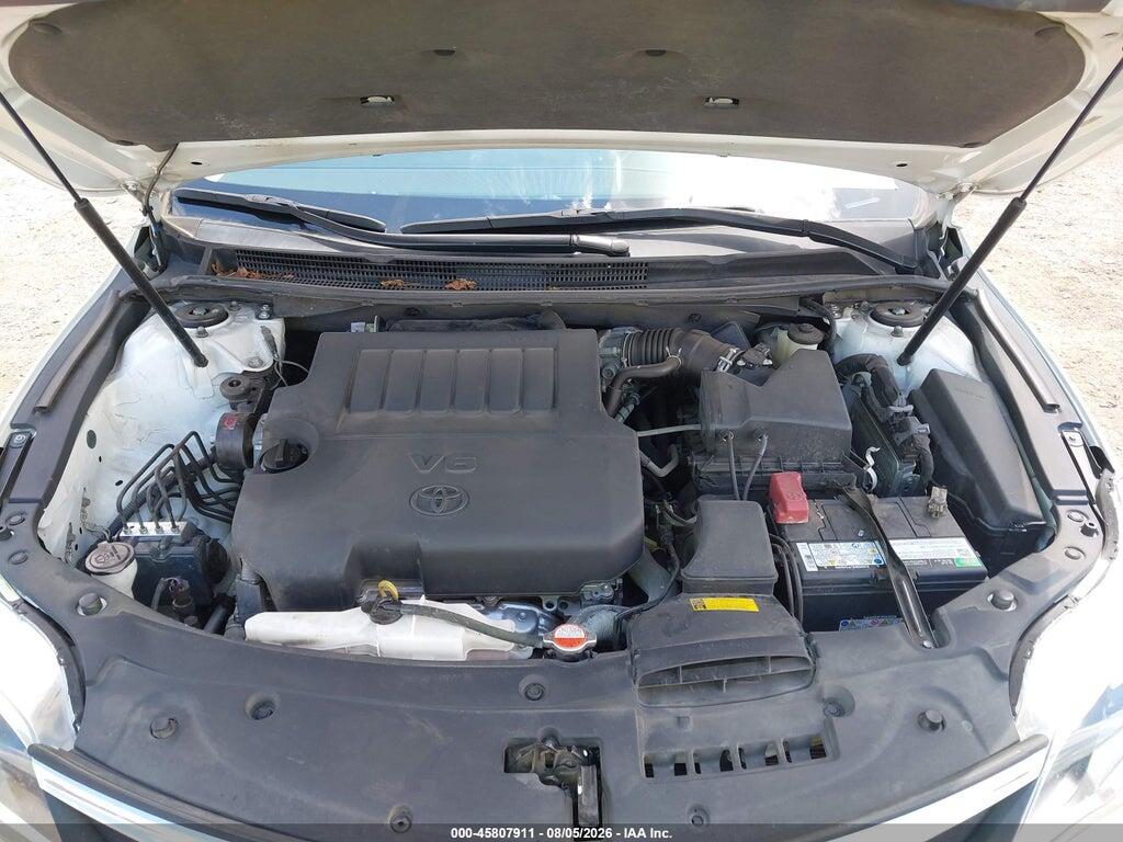 4T1BK1EB4GU203586 2016 TOYOTA AVALON photo no. 10