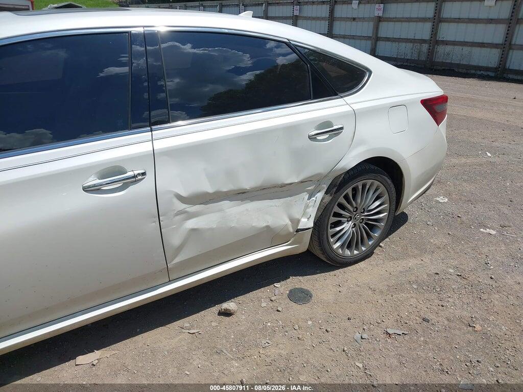 4T1BK1EB4GU203586 2016 TOYOTA AVALON photo no. 6