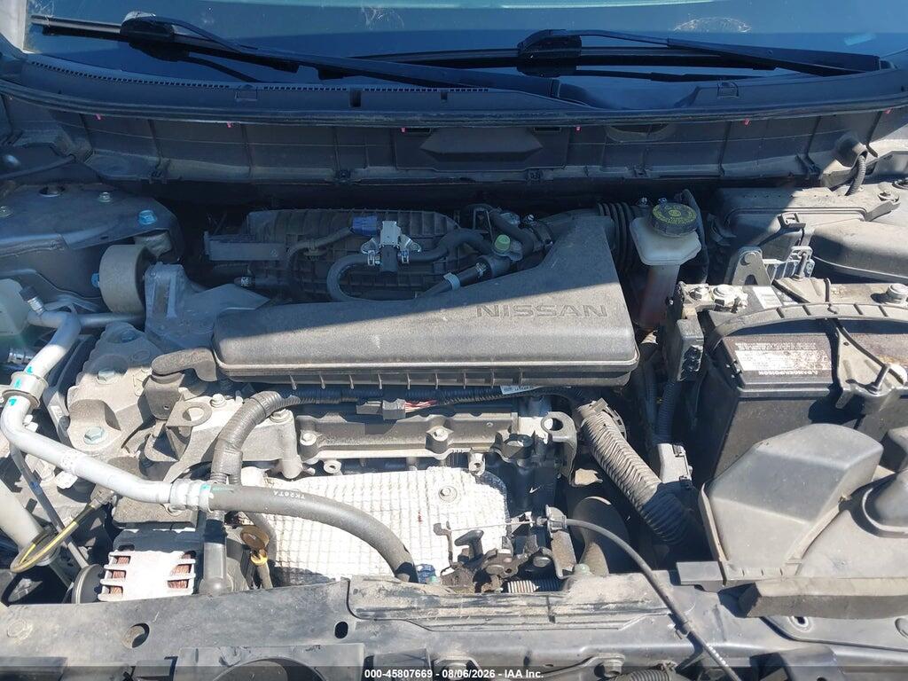 KNMAT2MT6GP698806 2016 NISSAN ROGUE photo no. 10